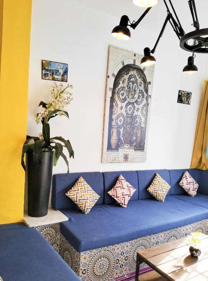Maria Apartment Sidi Bou Ali Exterior foto