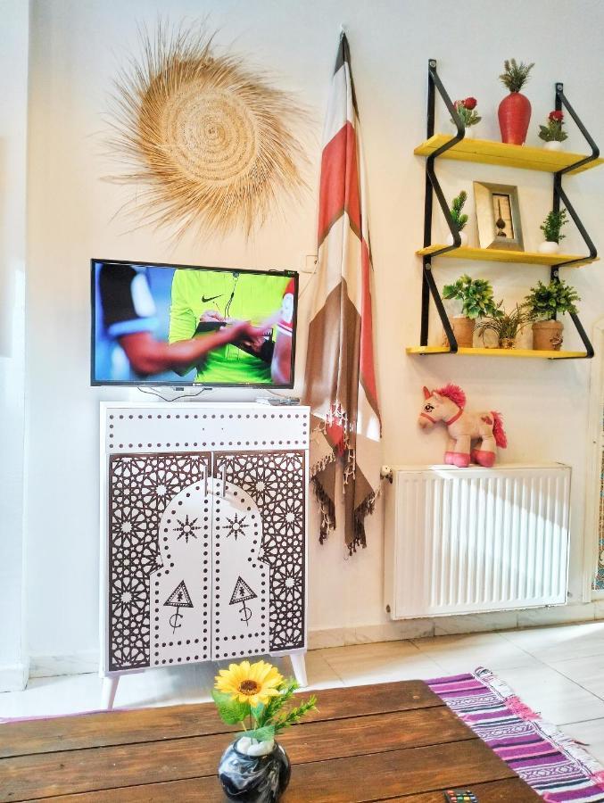 Maria Apartment Sidi Bou Ali Exterior foto