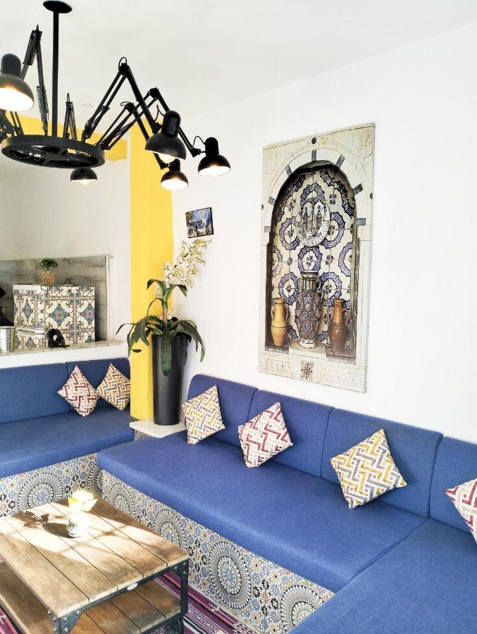 Maria Apartment Sidi Bou Ali Exterior foto