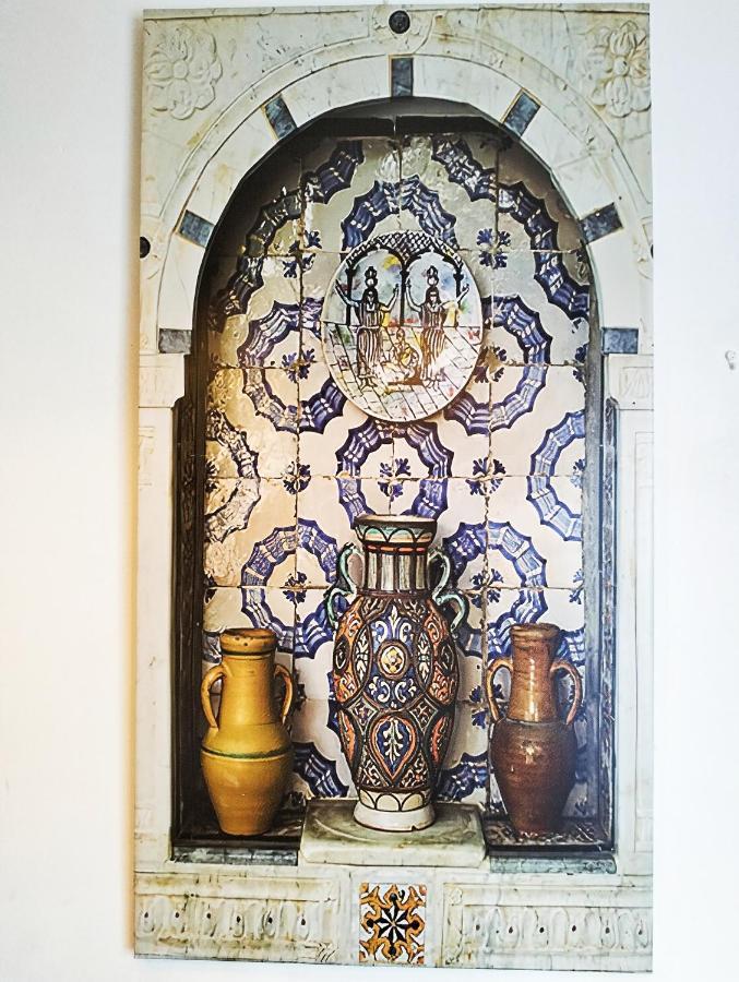 Maria Apartment Sidi Bou Ali Exterior foto